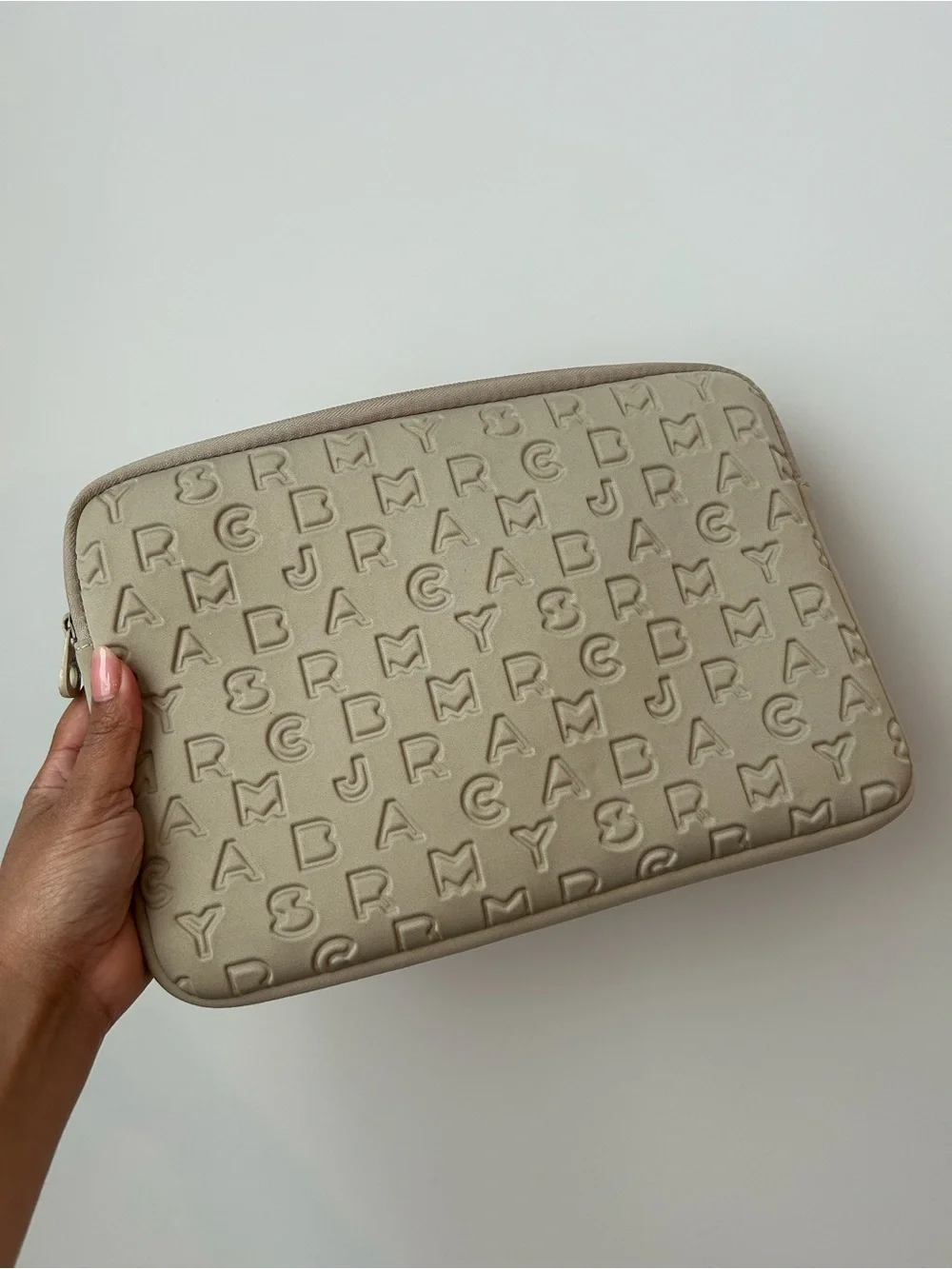 Marc Jacob’s Laptop Case